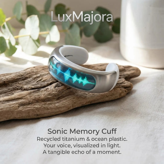 💠 LuxMajora™  Illuminated Memory Band
