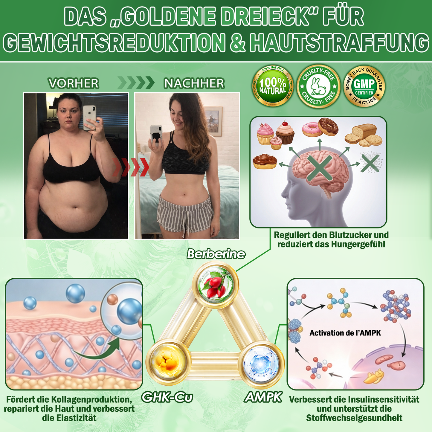 𝑨𝑴𝒁𝑲𝑬𝑬𝑷® 𝑵𝒂𝒏𝒐 𝑴𝒊𝒄𝒓𝒐𝒏𝒆𝒆𝒅𝒍𝒆 𝑷𝒂𝒕𝒄𝒉 (𝑵𝒖𝒓 𝒆𝒊𝒏𝒎𝒂𝒍 𝒕ä𝒈𝒍𝒊𝒄𝒉 — 𝒔𝒊𝒄𝒉𝒕𝒃𝒂𝒓𝒆 𝑽𝒆𝒓ä𝒏𝒅𝒆𝒓𝒖𝒏𝒈𝒆𝒏 𝒊𝒏 7 𝑻𝒂𝒈𝒆𝒏) 𝑭𝒐𝒓𝒎𝒆𝒍 ✅ 𝑼𝒏𝒕𝒆𝒓𝒔𝒕ü𝒕𝒛𝒕 𝑺𝒕𝒐𝒇𝒇𝒘𝒆𝒄𝒉𝒔𝒆𝒍, 𝑮𝒆𝒘𝒊𝒄𝒉𝒕𝒔𝒎𝒂𝒏𝒂𝒈𝒆𝒎𝒆𝒏𝒕, 𝑯𝒆𝒓𝒛𝒈𝒆𝒔𝒖𝒏𝒅𝒉𝒆𝒊𝒕 𝒔𝒐𝒘𝒊𝒆 𝒃𝒆𝒊 𝑭𝒆𝒕𝒕𝒍𝒆𝒊𝒃𝒊𝒈𝒌𝒆𝒊𝒕, 𝒆𝒓𝒔𝒄𝒉𝒍𝒂𝒇𝒇𝒕𝒆𝒓 𝑯𝒂𝒖𝒕, 𝑫𝒊𝒂𝒃𝒆𝒕𝒆𝒔, 𝑺𝒄𝒉𝒍𝒂𝒇𝒂𝒑𝒏𝒐𝒆 𝒖𝒏𝒅 𝑮𝒆𝒍𝒆𝒏𝒌𝒑𝒓𝒐𝒃𝒍𝒆𝒎𝒆𝒏.